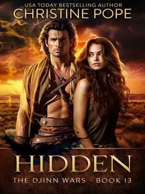 cover image of Hidden